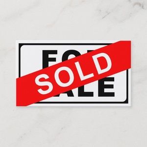 My Closet is Sold Out